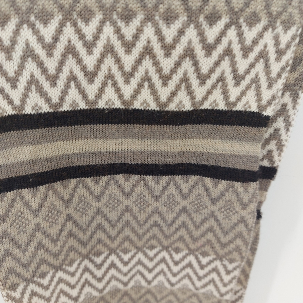 Smartwool Striped wool scarf - Picture 5 of 6